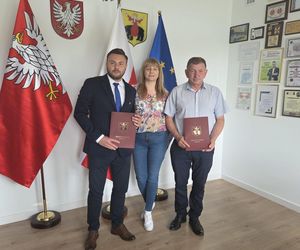Blisko 3,5 mln na rozbudowę sieci wodno-kanalizacyjnej w gminie Mordy