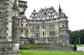  Pałac w Mosznej