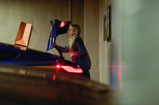 Sylwia Peretti sprzedaje samochód