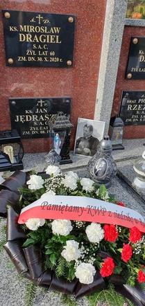  ks. kanonik Mirosław Dragiel