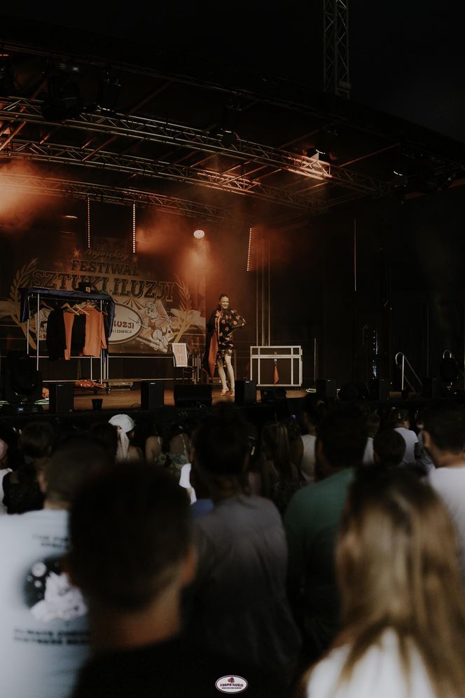 Festiwal Sztuki Iluzji na Farmie Iluzji, 26-27.07