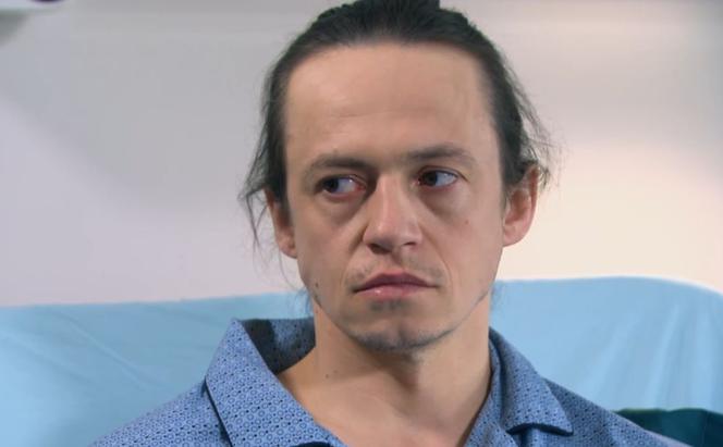 Na Wspólnej odc. 3320. Emil Larson (Piotr Ligienza)