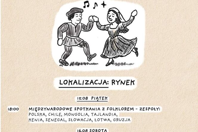 Średniowieczny Weekend Taneczny