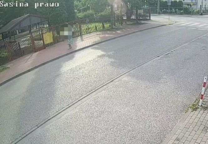 Wołomin. Napadł na seniorkę w biały dzień. 43-latek zatrzymany przez kryminalnych