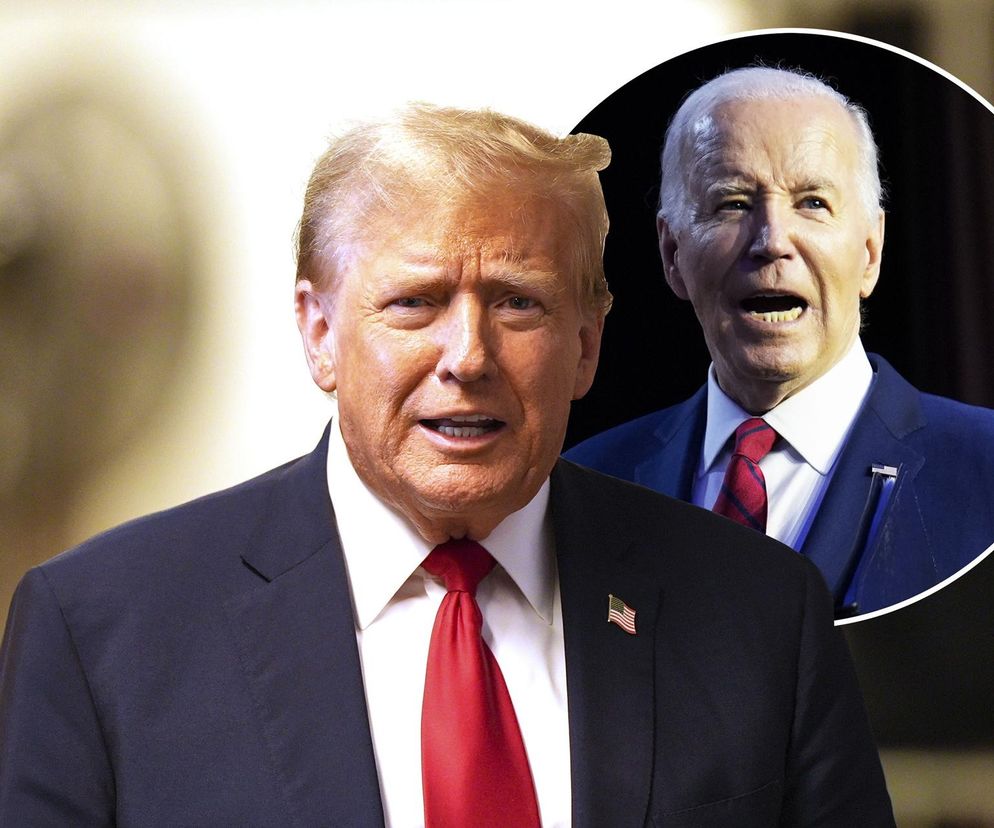 USA: Nowy sondaż prezydencki może zdumiewać. Trump czy Biden?!