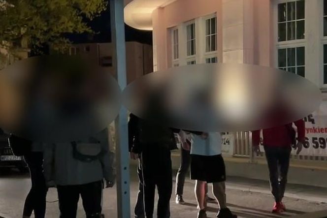 Brutalne pobicie w Międzyzdrojach