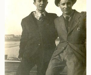 Roman Lipiec ps. Adam - jeden z ostatnich powstańców batalionu Zaremba-Piorun