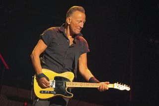 Bruce Springsteen przestrzega restrykcyjnej diety. Dzięki niej jestem szczupły i silny 