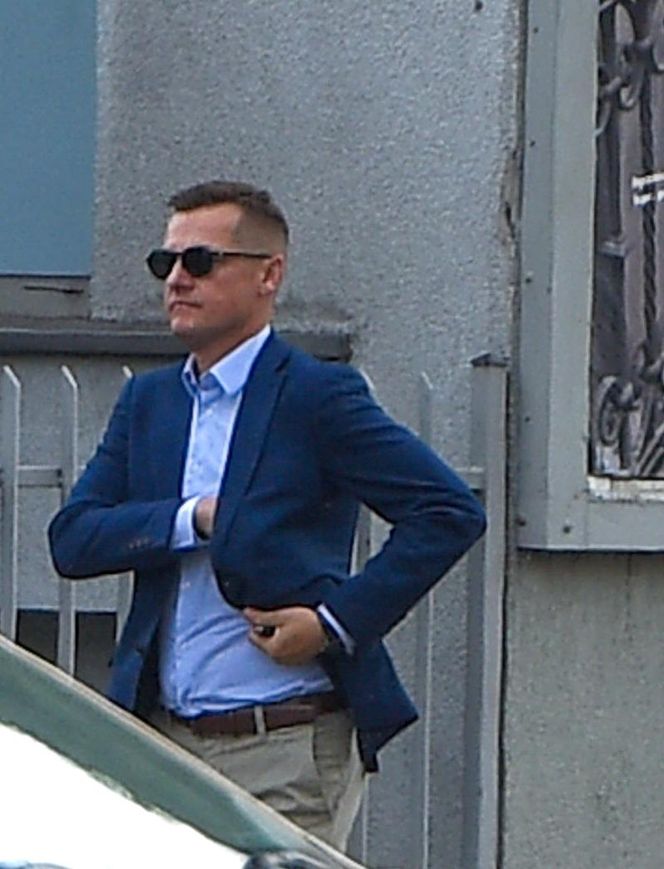 Marcin Mroczek rozwód