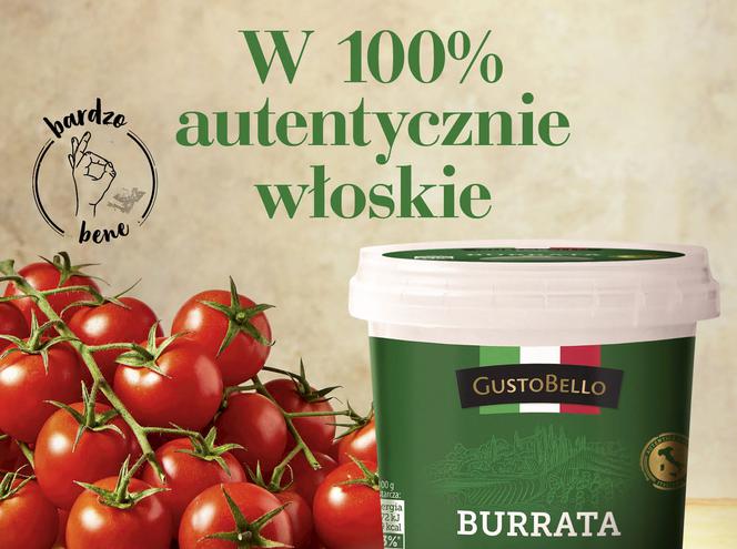 Tydzień włoski w Biedronce