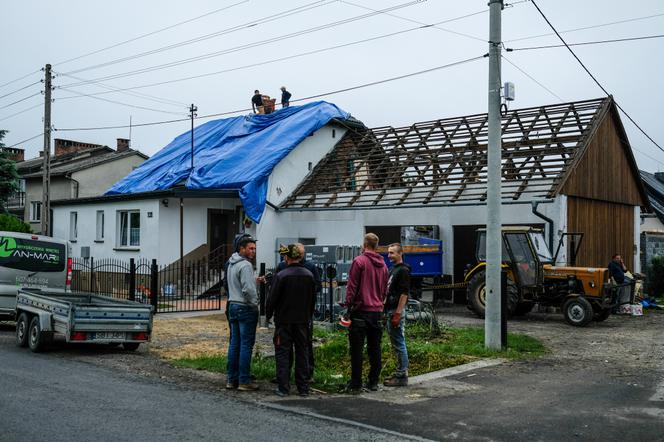 Przerażająca siła kataklizmu