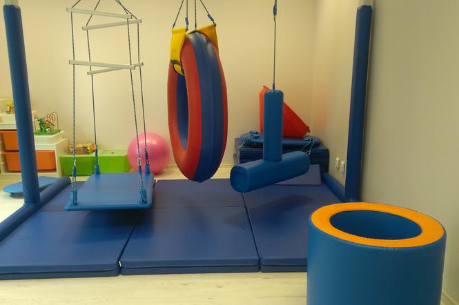 terapia sensoryczna