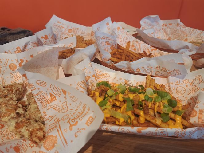 Otwarcie restauracji Popeyes w Krakowie