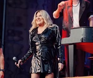 Beata Kozidrak na festiwalu ZORZA