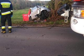 32-latek zginął na drodze! Dramat w powiecie kościańskim 