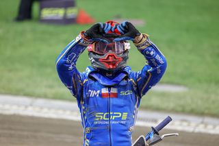 Grand Prix Danii NA ŻYWO. Zmarzlik sięgnie po szósty tytuł mistrza świata w Vojens? [WYNIKI LIVE]