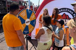 Eska Summer City odwiedziła Zlot Czerwonych Samochodów!