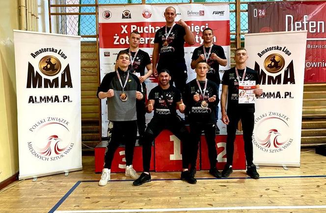 Grudziądzanie na X Pucharze Pamięci Żołnierzy Wyklętych