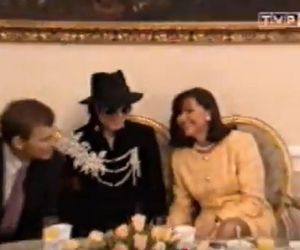 Michael Jackson zmarł 16 lat temu. Gdy odwiedził Polskę, wszyscy wstrzymali oddech. Te zdjęcia zachwycają