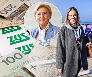 Pierwsza dama nie może pracować. Co ze składkami ZUS?
