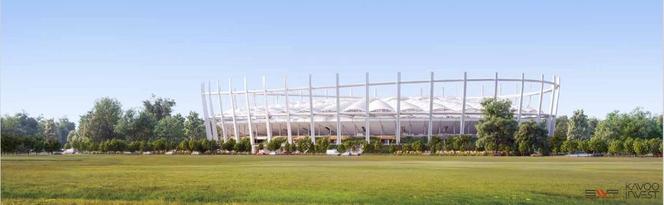 Tak może wyglądać stadion żużlowy w Lublinie. Będą tam także koncerty [GALERIA]