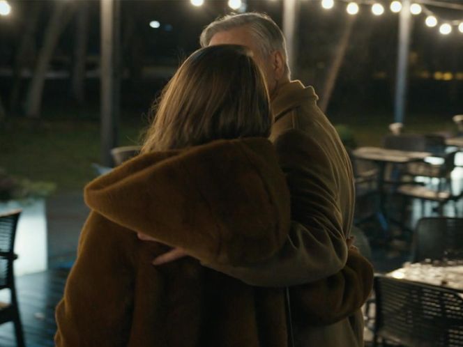 Barwy szczęścia, odcinek 3167: Henryk (Zbigniew Suszyński), Linda (Aleksandra Kasperek)