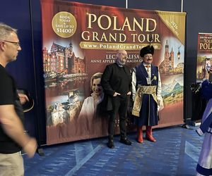 Lech Wałęsa podbił Teksas