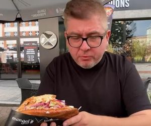 Lukas Podolski i jego kebab. Testujemy