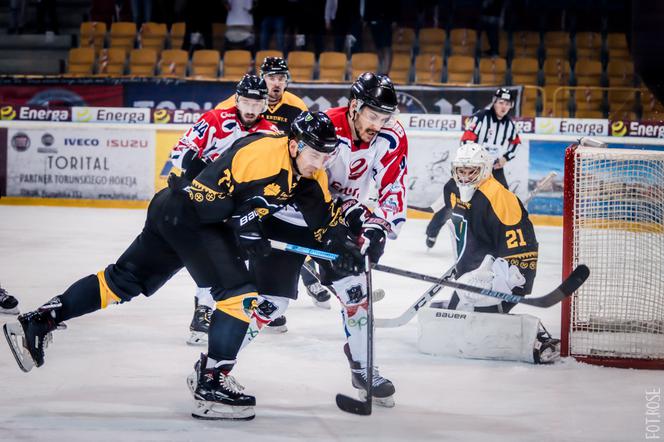 KH Energa Toruń - GKS Katowice, zdjęcia z Tor-Toru