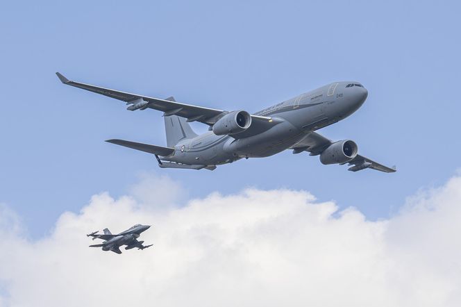 Defilada 15 sierpnia 2025. Tak ćwiczyło wojsko