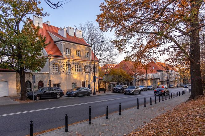 Kolonia profesorska w Warszawie