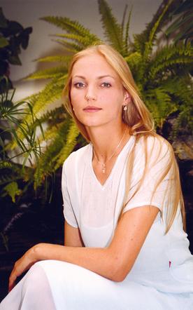 Dominika Chorosińska pokazała boskie ciało w serialu Polsatu