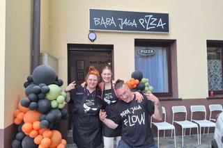 Raper Kleszcz otwarł pizzerię w Tarnowskich Górach ZDJĘCIA