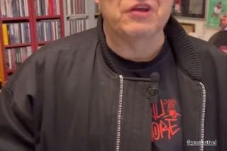 Mauzoleum Lenina w domu Muńka! Co on tam trzyma?!