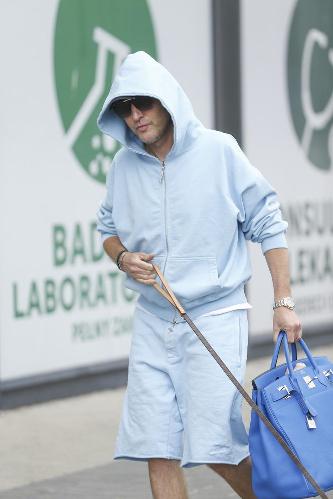 Krzysztof Gojdź i jego nowa twarz