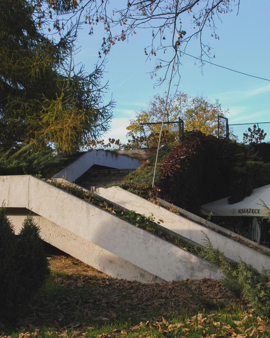 Miejska Galeria Sztuki w Częstochowie - zdjęcia. Budynek z PRL-u grał w serialu Rojst