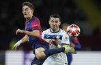 FC Barcelona - Atalanta