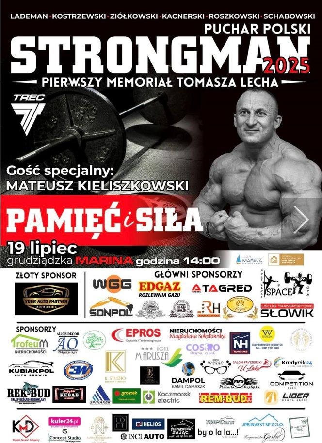 pucha strongman grudziadz