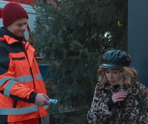 	Na sygnale odc. 706. Ela Siemaszko (Aleksandra Kądziołka), Nowy (Kamil Wodka)