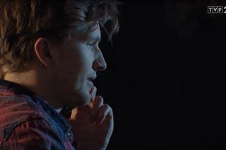 M jak miłość, odc. 1514: Łukasz (Jakub Józefowicz)