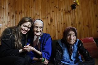 Angelina Jolie w Bośni i Hercegowinie