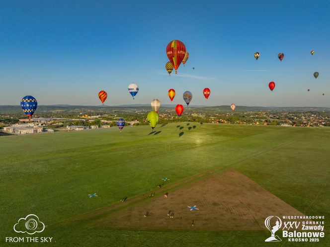 Balony nad Krosnem