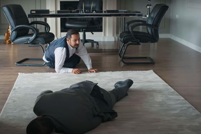 Idrisowi po raz kolejny się upiecze! 