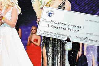 Polonia wybrała najpiękniejszą Polkę