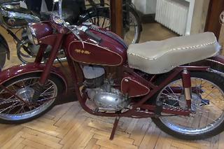Wystawa kultowych polskich motocykli w Muzeum Techniki - WIDEO
