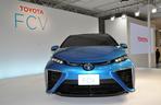 Toyota FCV 2015