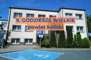 9. Gmina Godziesze Wielkie (powiat kaliski)