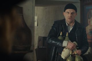 Zatoka szpiegów 2, odcinek 17. Greta (Karolina Kominek), Johan (Karol Pocheć)