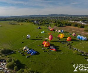 Balony nad Krosnem