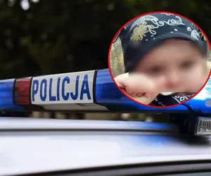 Ojciec znów może porwać 3-letnią Helenkę! Policja patroluje okolicę domu dziewczynki. Bartosz M. wciąż nieuchwytny